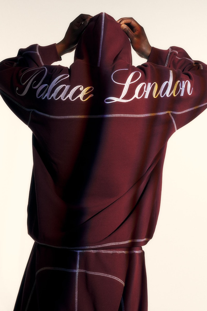 Palace Skateboards Spring 2022 Lookbook