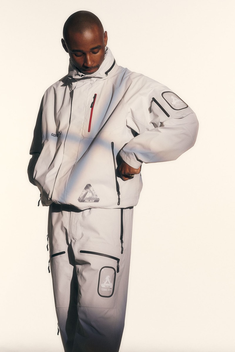Palace Skateboards Spring 2022 Lookbook