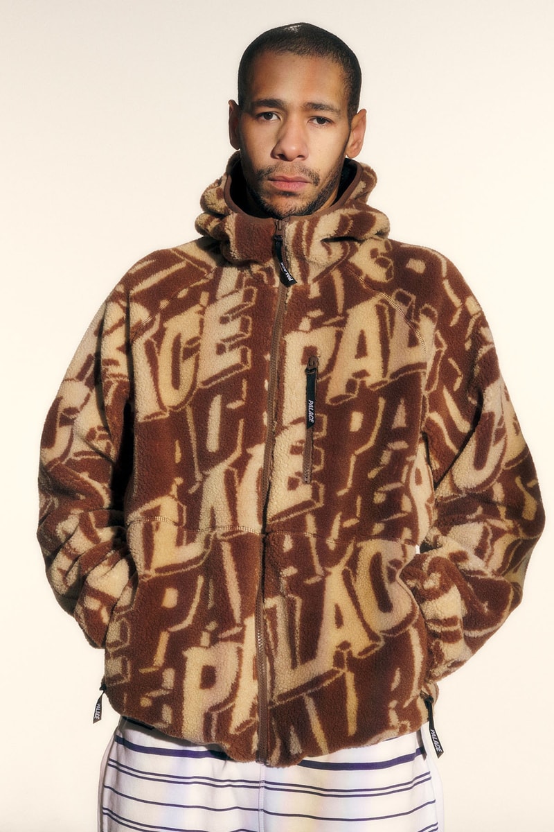 Palace Skateboards Spring 2022 Lookbook