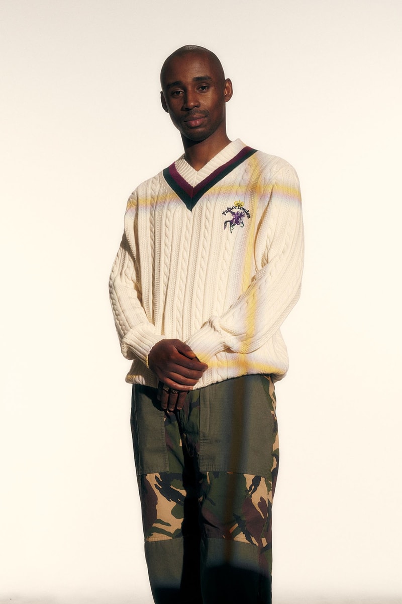 Palace Skateboards Spring 2022 Lookbook