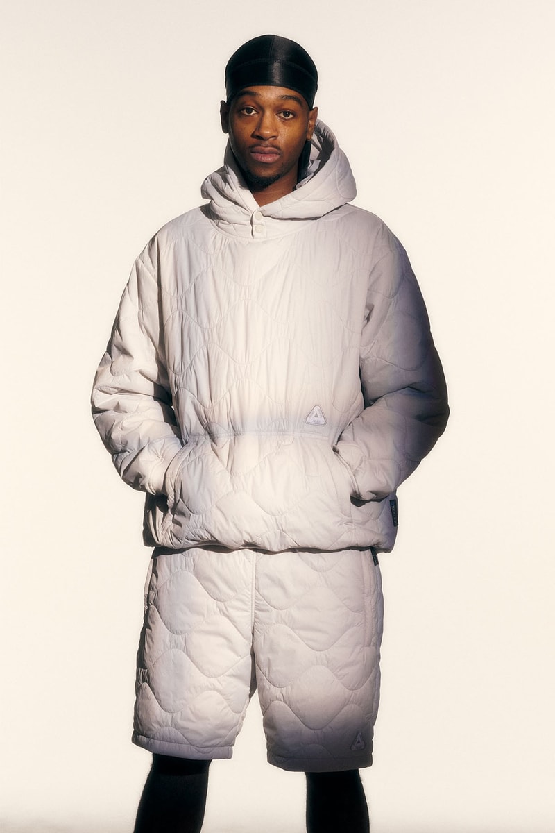 Palace Skateboards Spring 2022 Lookbook