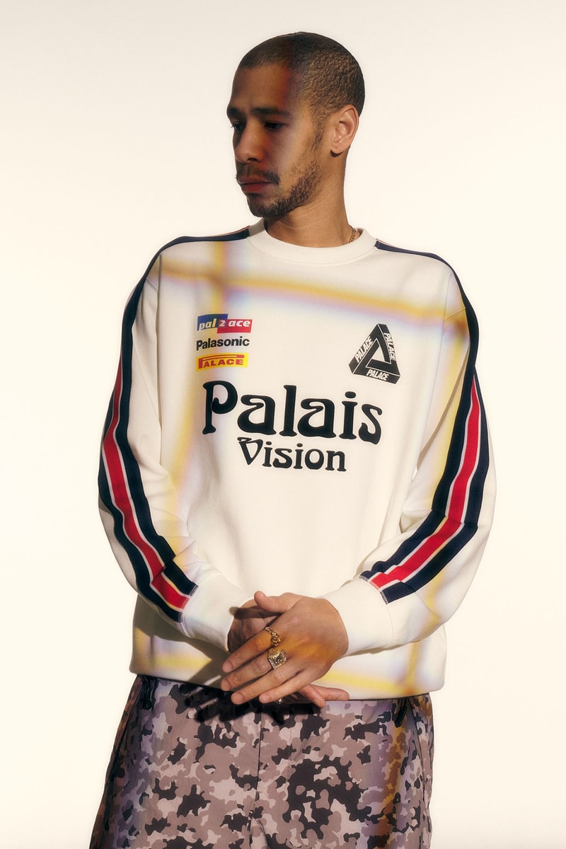 Palace Skateboards Spring 2022 Lookbook