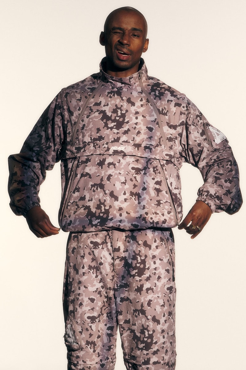 Palace Skateboards Spring 2022 Lookbook