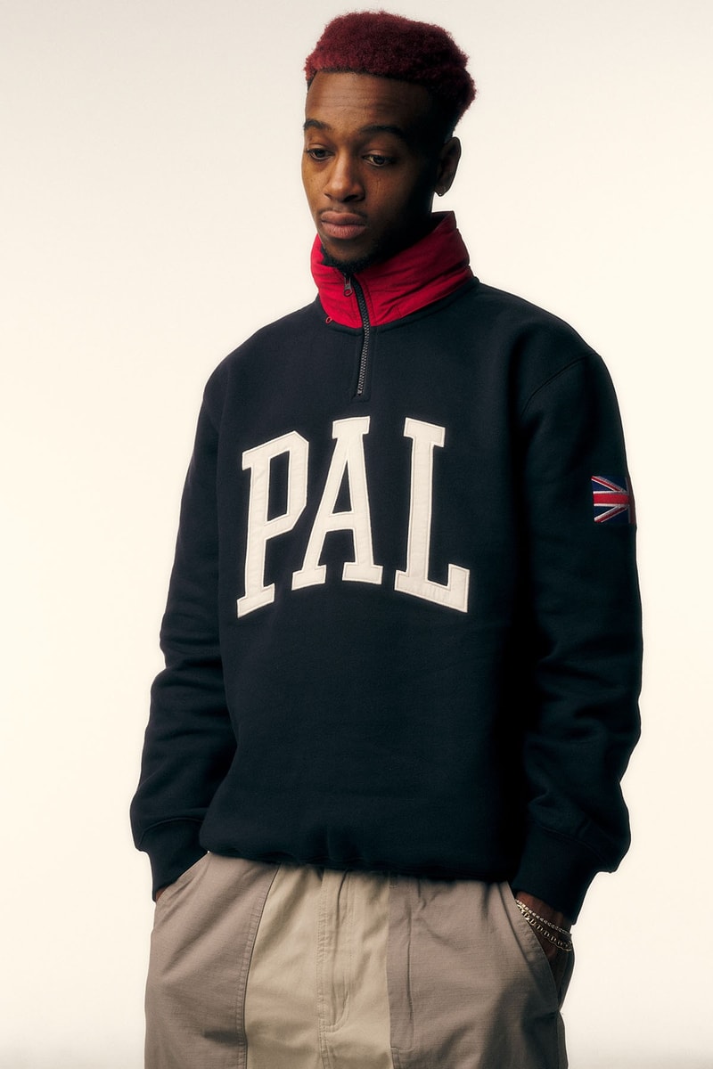 Palace Skateboards Spring 2022 Lookbook