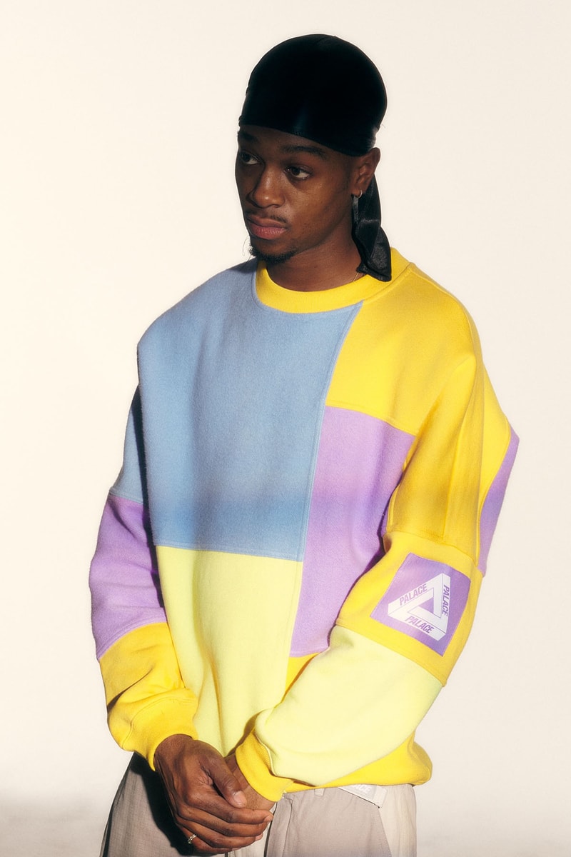 Palace Skateboards Spring 2022 Lookbook
