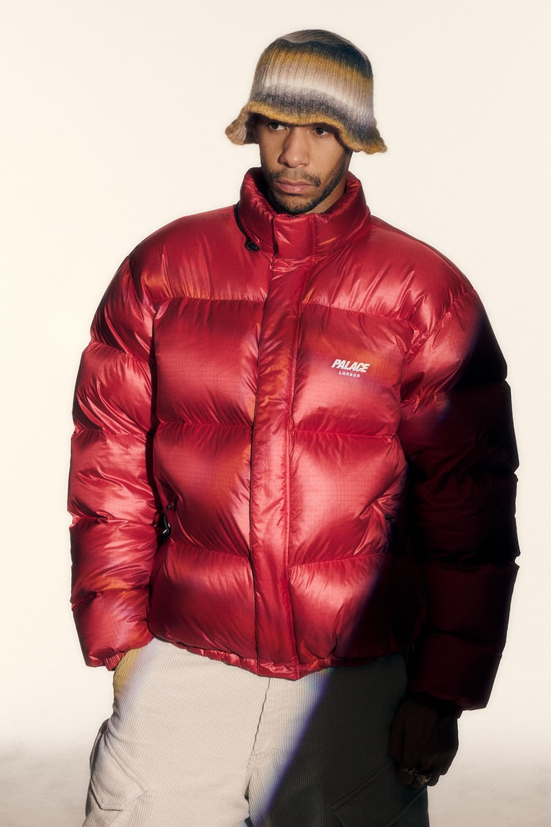 Palace Skateboards Spring 2022 Lookbook