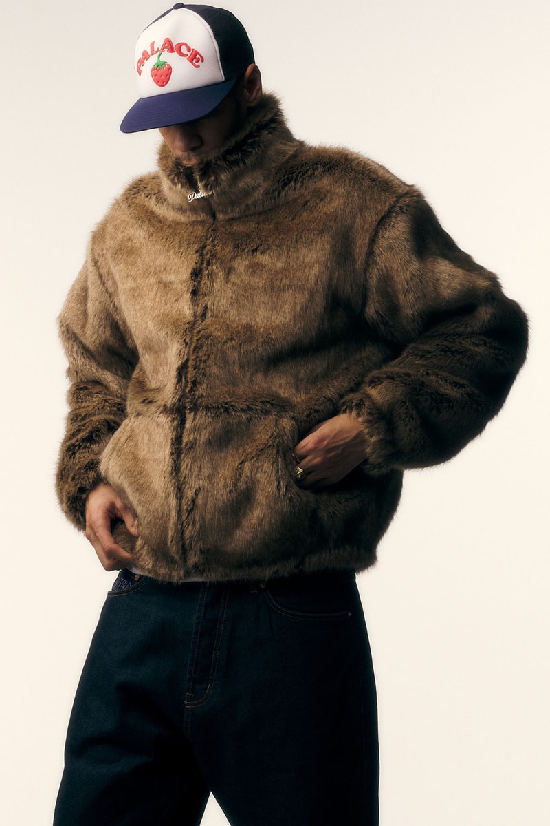 Palace Skateboards Spring 2022 Lookbook