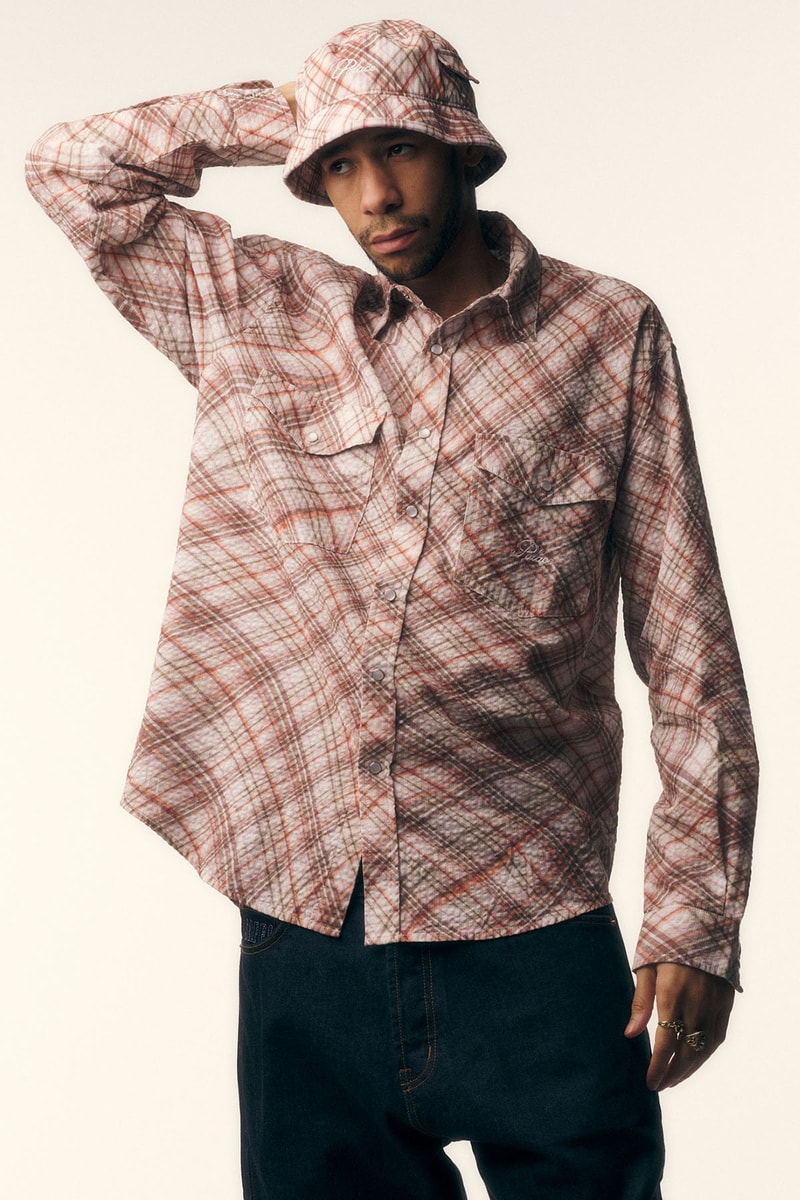 Palace Skateboards Spring 2022 Lookbook