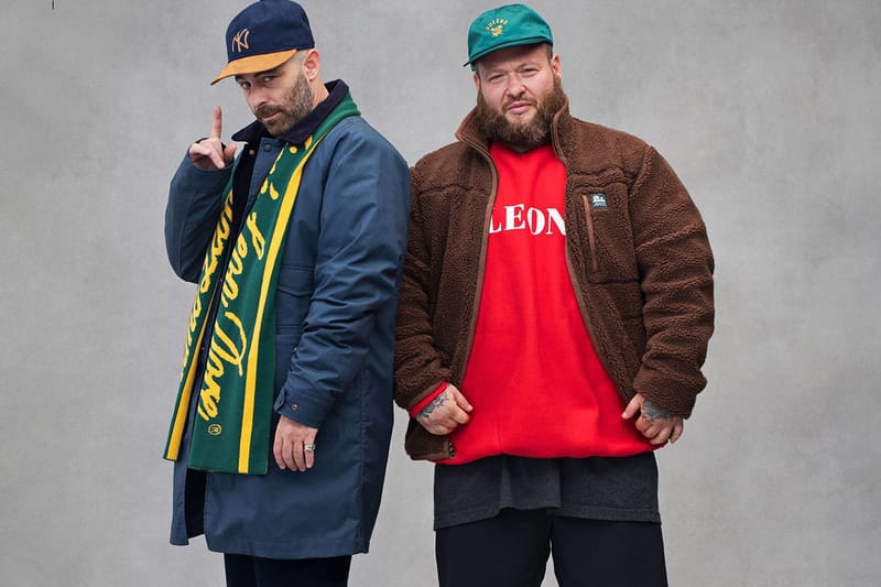 action bronson aime leon dore