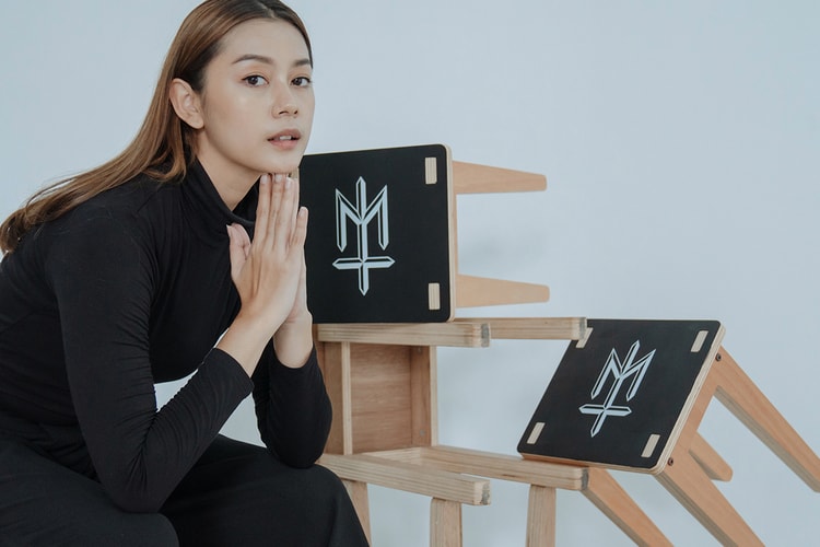 Maternal Disaster dan Erga Furniture Rilis Koleksi Stool Eksklusif, "THERG"