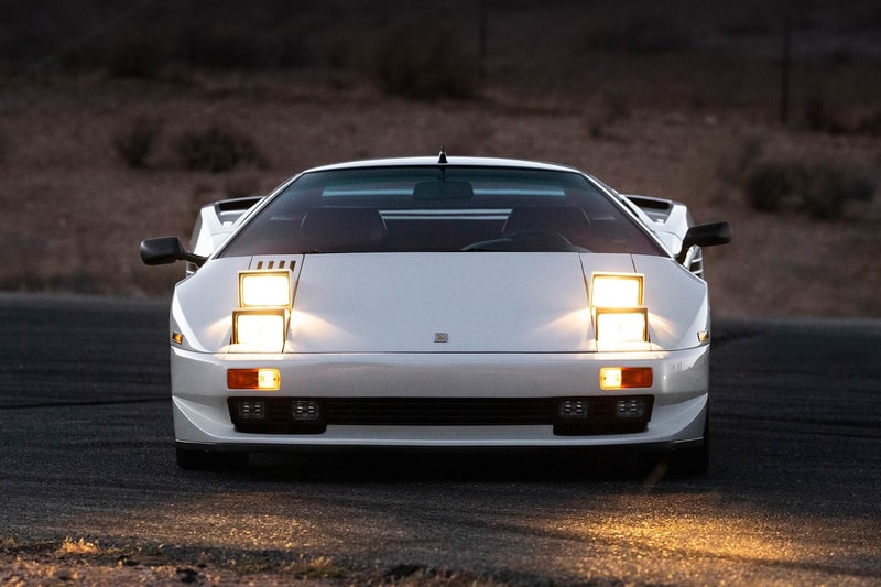 Giorgio Moroder Siap Lelang Mobil Prototype Cizeta-Moroder V16T 1988 Pribadinya