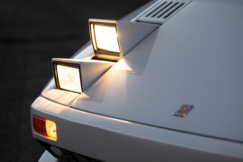 Giorgio Moroder Siap Lelang Mobil Prototype Cizeta-Moroder V16T 1988 Pribadinya