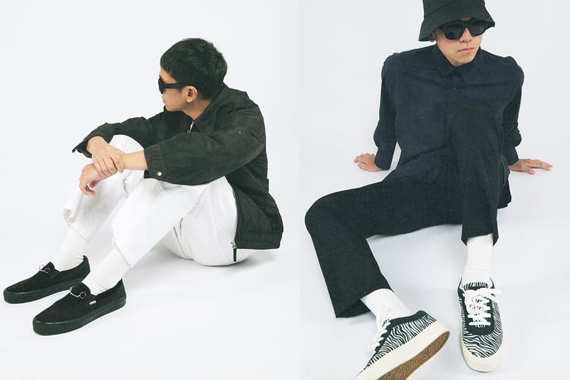 Muffin Rilis Tiga Artikel Sneakers Baru dengan Base Material Satin