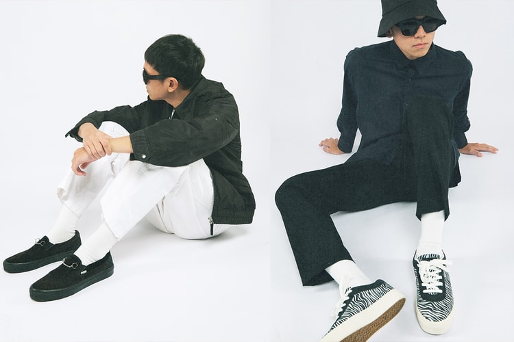 Muffin Rilis Tiga Artikel Sneakers Baru dengan Base Material Satin