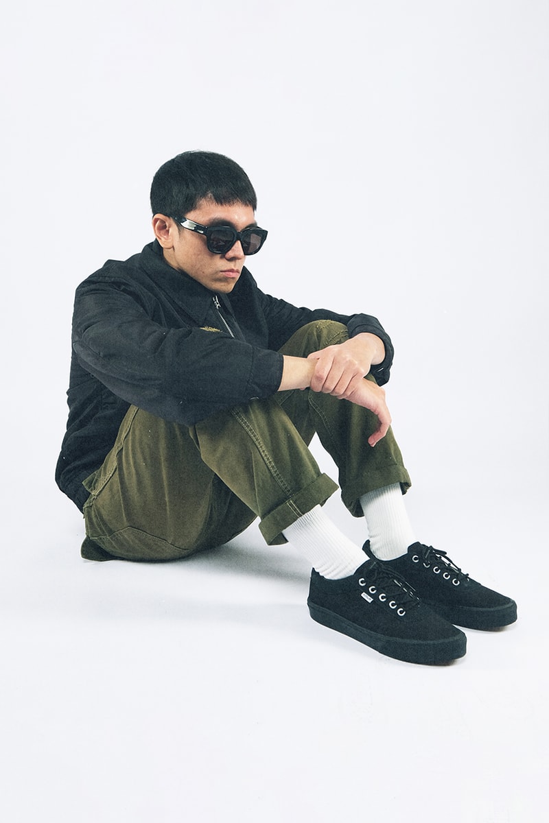 Muffin Rilis Tiga Artikel Sneakers Baru dengan Base Material Satin