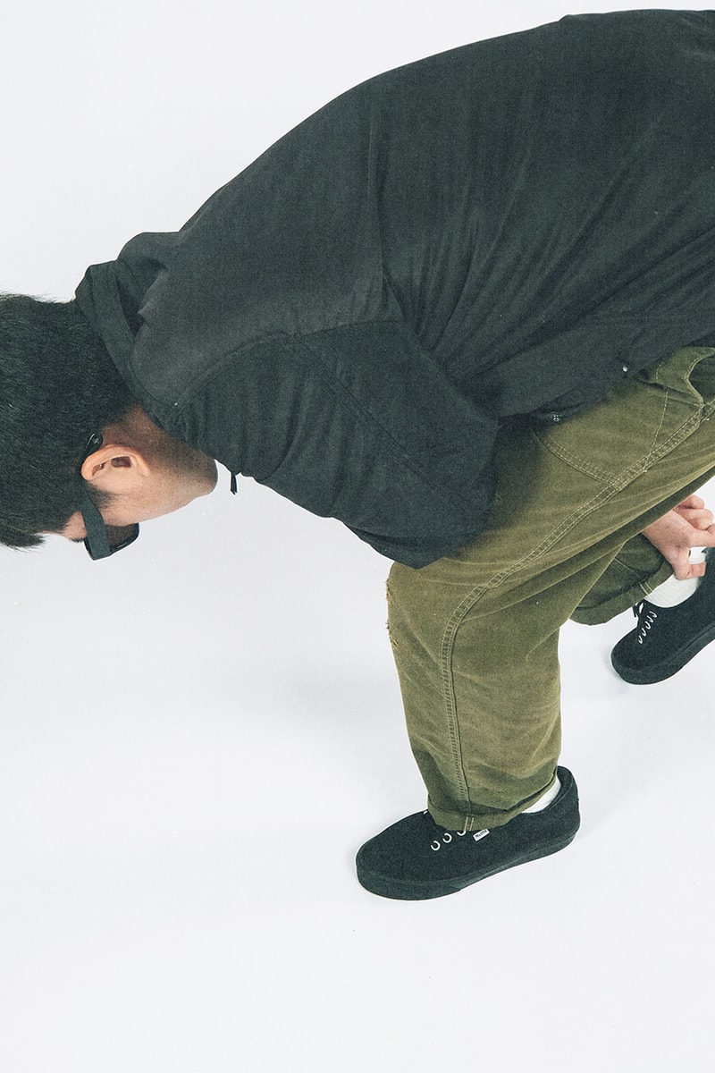 Muffin Rilis Tiga Artikel Sneakers Baru dengan Base Material Satin
