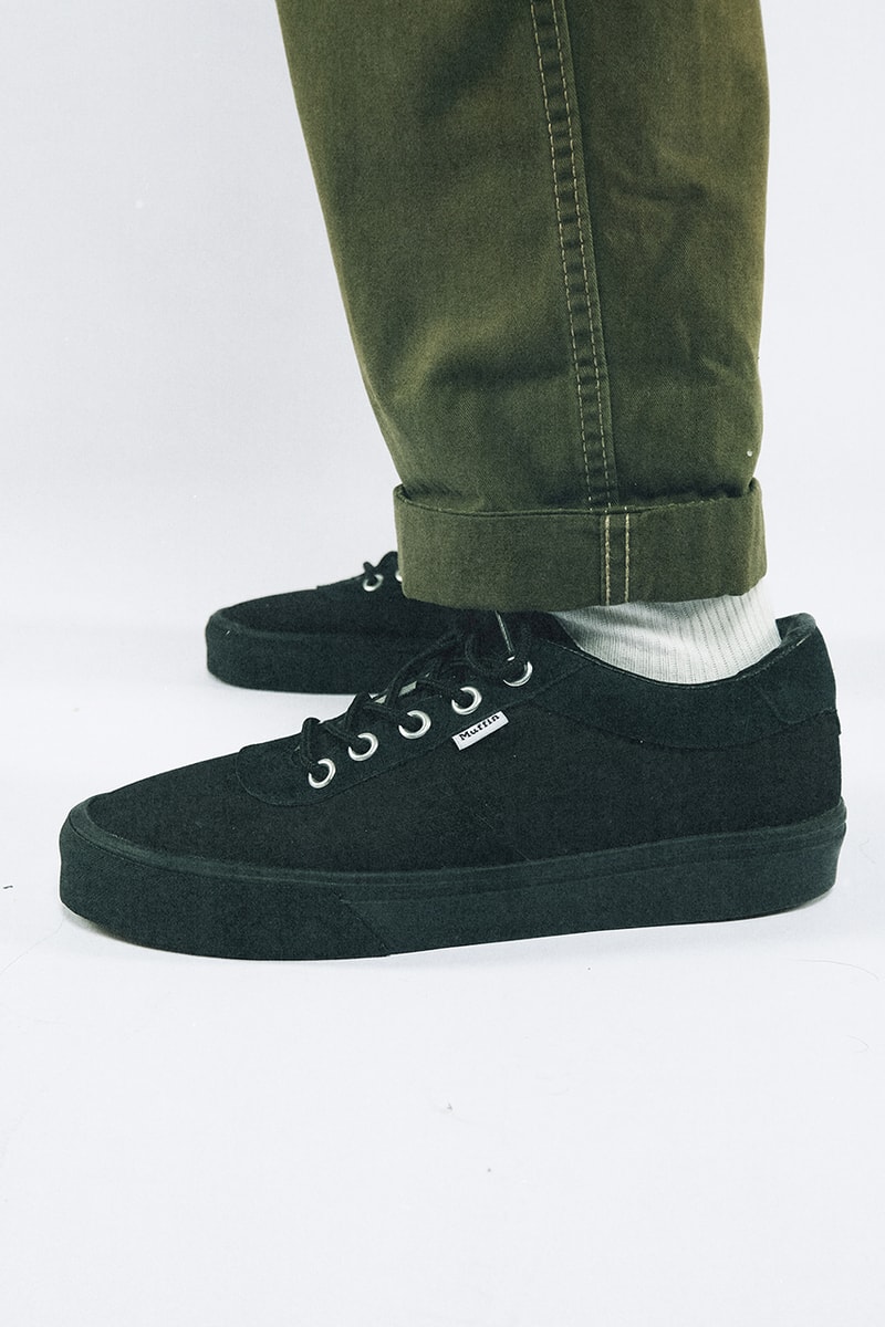 Muffin Rilis Tiga Artikel Sneakers Baru dengan Base Material Satin