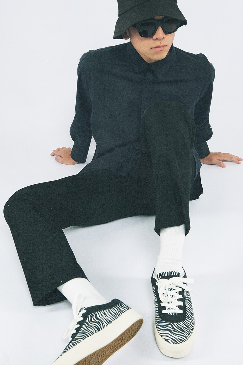 Muffin Rilis Tiga Artikel Sneakers Baru dengan Base Material Satin