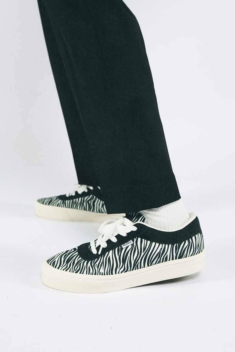Muffin Rilis Tiga Artikel Sneakers Baru dengan Base Material Satin