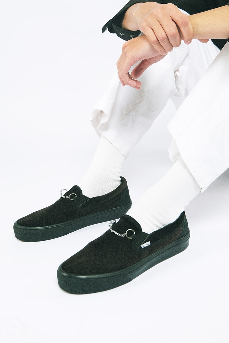 Muffin Rilis Tiga Artikel Sneakers Baru dengan Base Material Satin