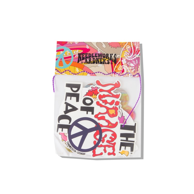 Needleworks Studio x Ardneks Exclusive Capsule Collection