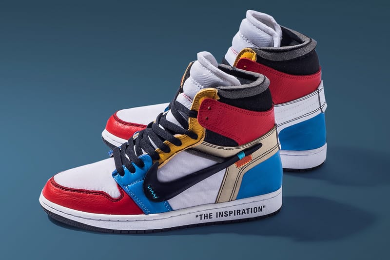 Nevertoolavish Bikin Tribute untuk Virgil Abloh lewat Rilisan Eksklusif, 'The Inspiration'