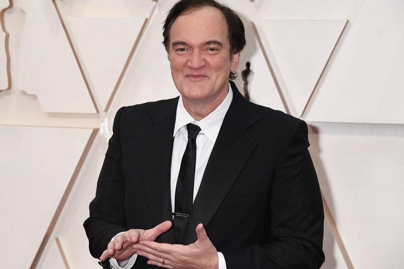 NFT 'Pulp Fiction' Quentin Tarantino Terjual seharga $1,1 Juta USD