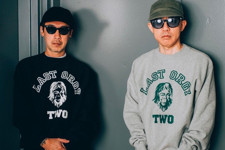 Nigo dan Jun Takahashi Membuat Nostalgia Dengan Kembalinya 'Last Orgy 2'