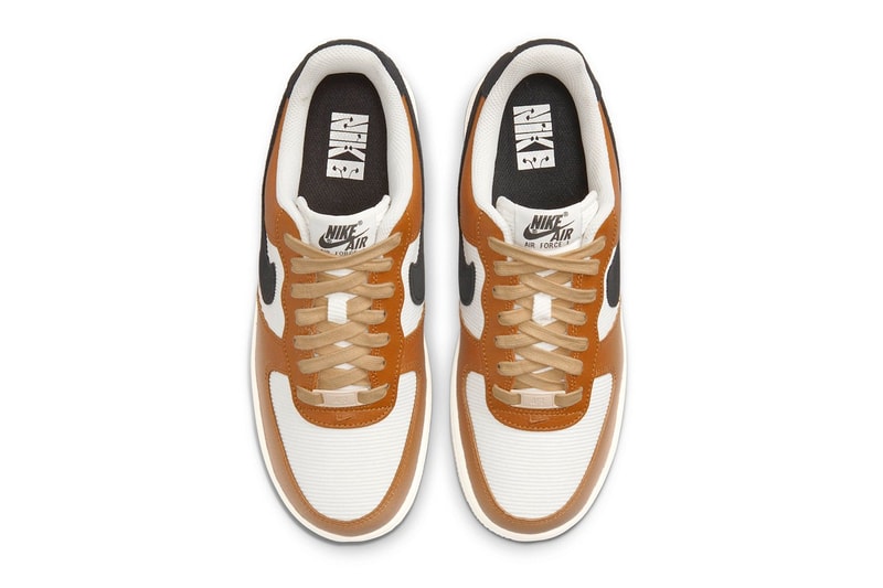 Nike Perlihatkan Air Force 1 Low "Mushroom" dengan Ombré Fade
