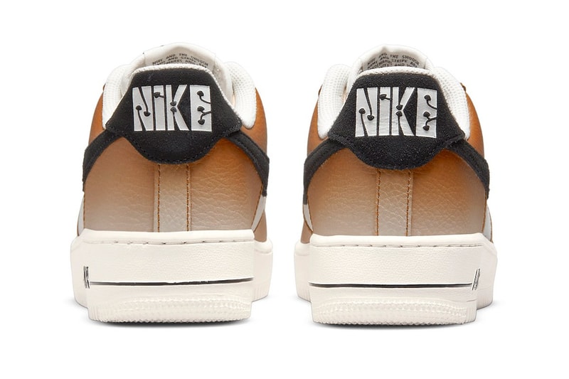 Nike Perlihatkan Air Force 1 Low "Mushroom" dengan Ombré Fade