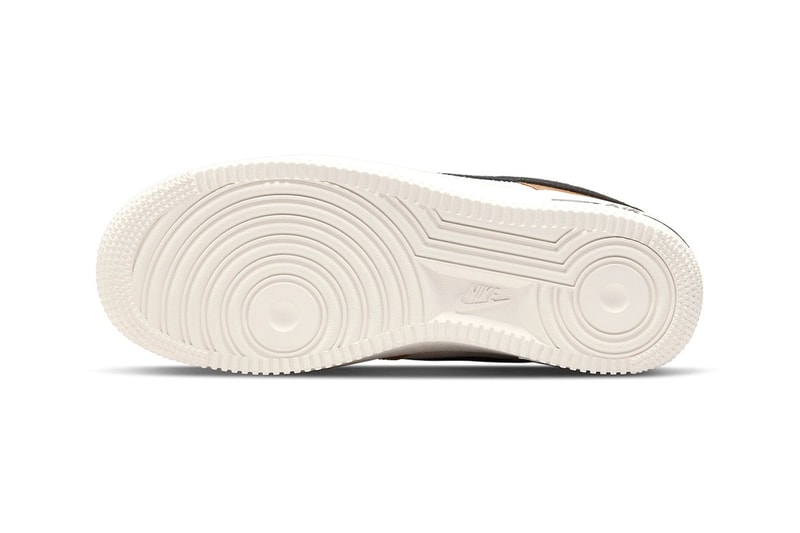 Nike Perlihatkan Air Force 1 Low "Mushroom" dengan Ombré Fade