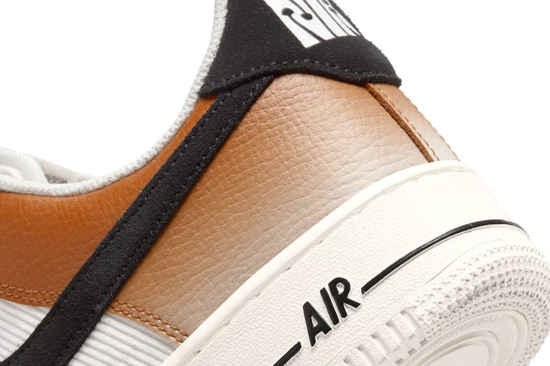 Nike Perlihatkan Air Force 1 Low \