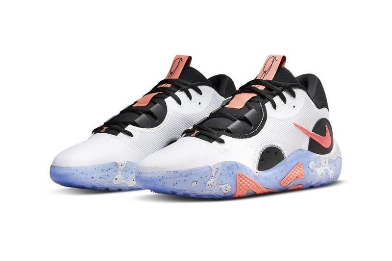 Nike Rilis Sneak Peek Untuk PG 6 "Bright Crimson"