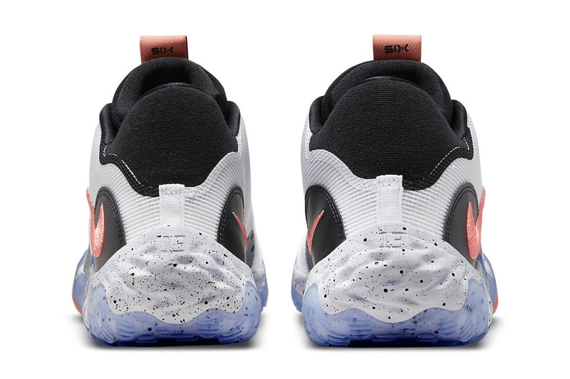 Nike Rilis Sneak Peek Untuk PG 6 "Bright Crimson"