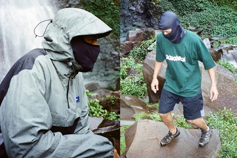 Pacific State Remix Outdoorwear di Koleksi "PURPOSE ALL COMFORT"