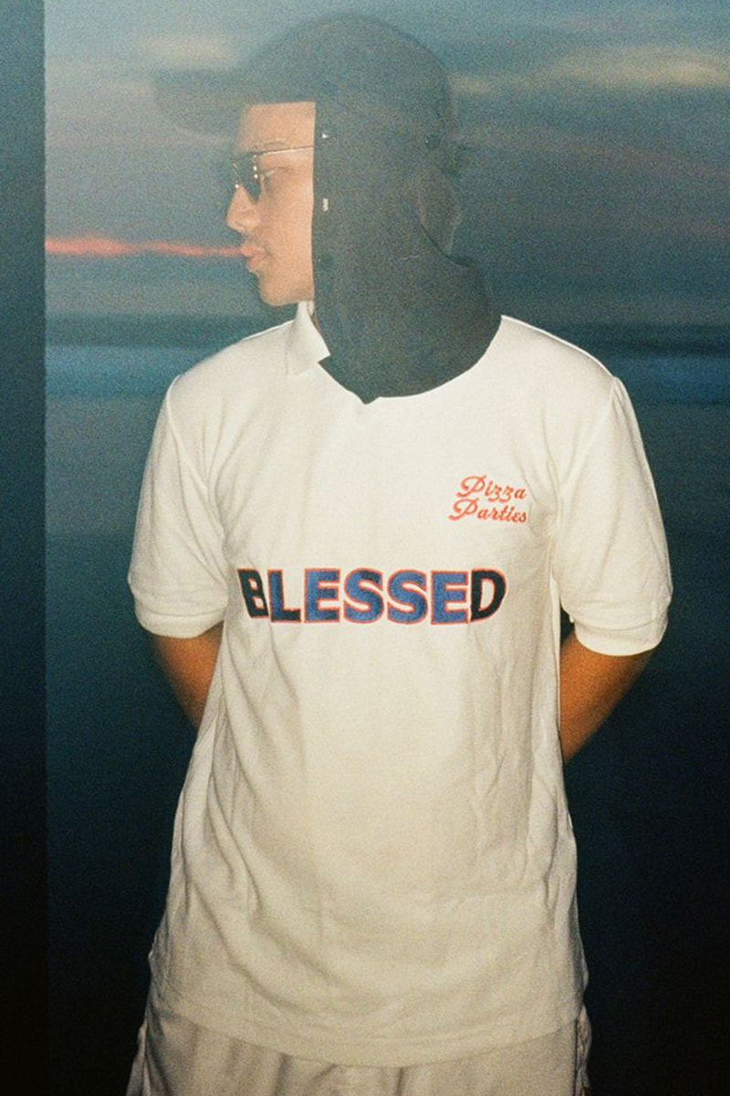 Pizza Parties Merilis Koleksi Keduanya 'A Blessing In Disguise'