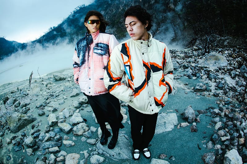 Poshbrain Rilis Koleksi 'Les Enfant Terribles' secara Eksklusif di HBX