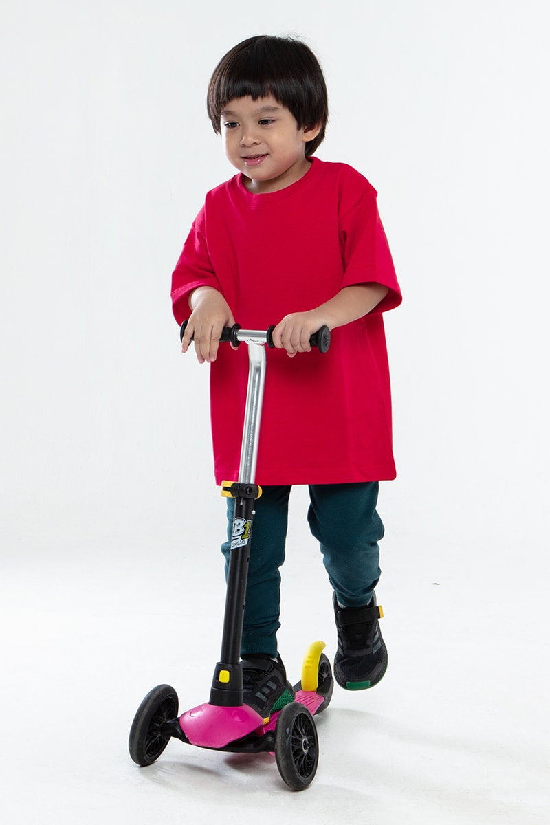 PRIME Merilis Koleksi Childrenswear Terbaru, PRIME KIDS