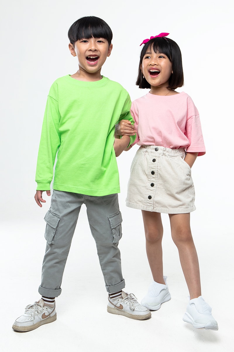 PRIME Merilis Koleksi Childrenswear Terbaru, PRIME KIDS
