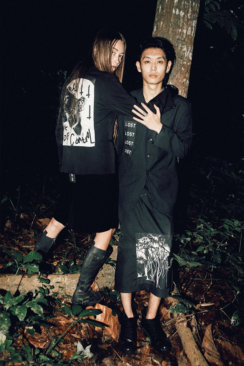 Putzy Luncurkan Koleksi “TRANSFORM AND RELEASE” bareng Oktavian Adhiek Putra