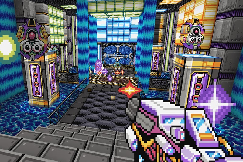 Sanditio Jitok Resmi Rilis Demo First-Person Shooter Game Berjudul 'Mala Petaka'
