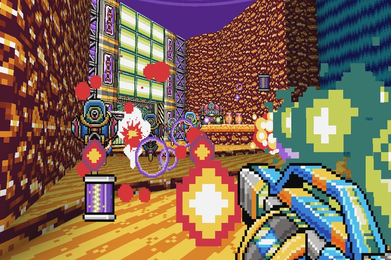 Sanditio Jitok Resmi Rilis Demo First-Person Shooter Game Berjudul 'Mala Petaka'