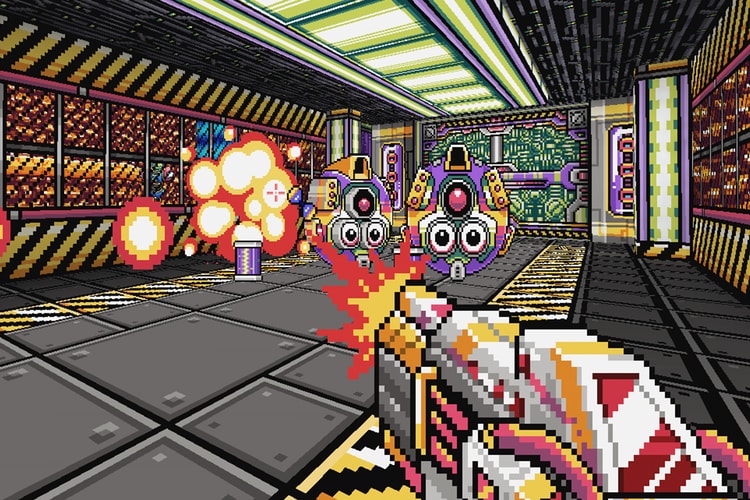 Sanditio Jitok Resmi Rilis Demo First-Person Shooter Game Berjudul 'Mala Petaka'