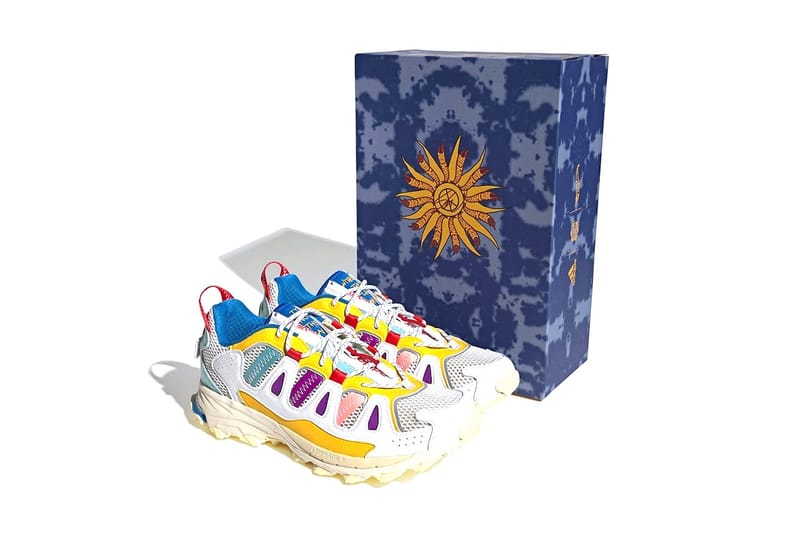 Sean Wotherspoon Berkolaborasi dengan adidas dan Hot Wheels Merilis Seri Superturf Adventure