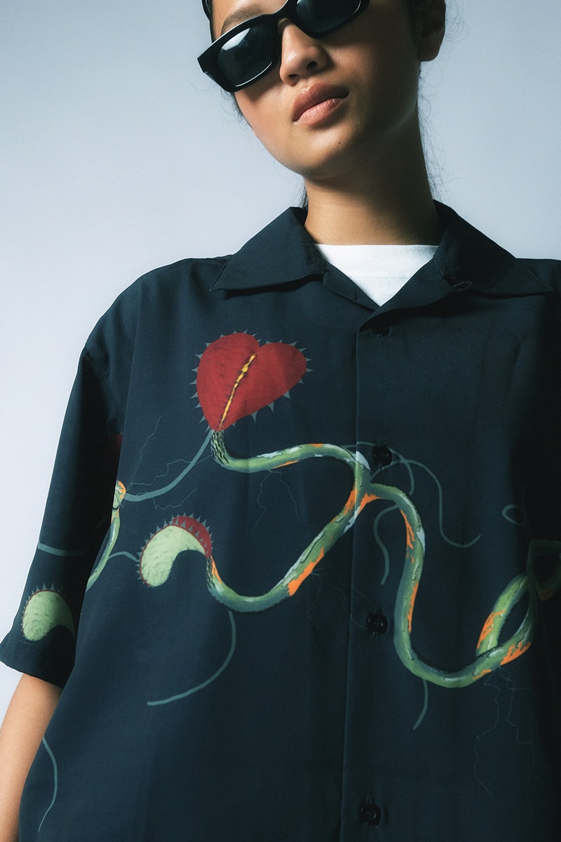 Seeds And Yields Hadirkan Love and Disco-Influenced Graphics Lewat Koleksi "Embrace"