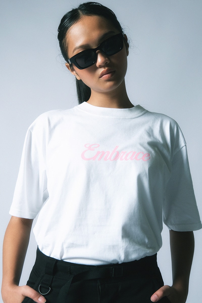 Seeds And Yields Hadirkan Love and Disco-Influenced Graphics Lewat Koleksi "Embrace"