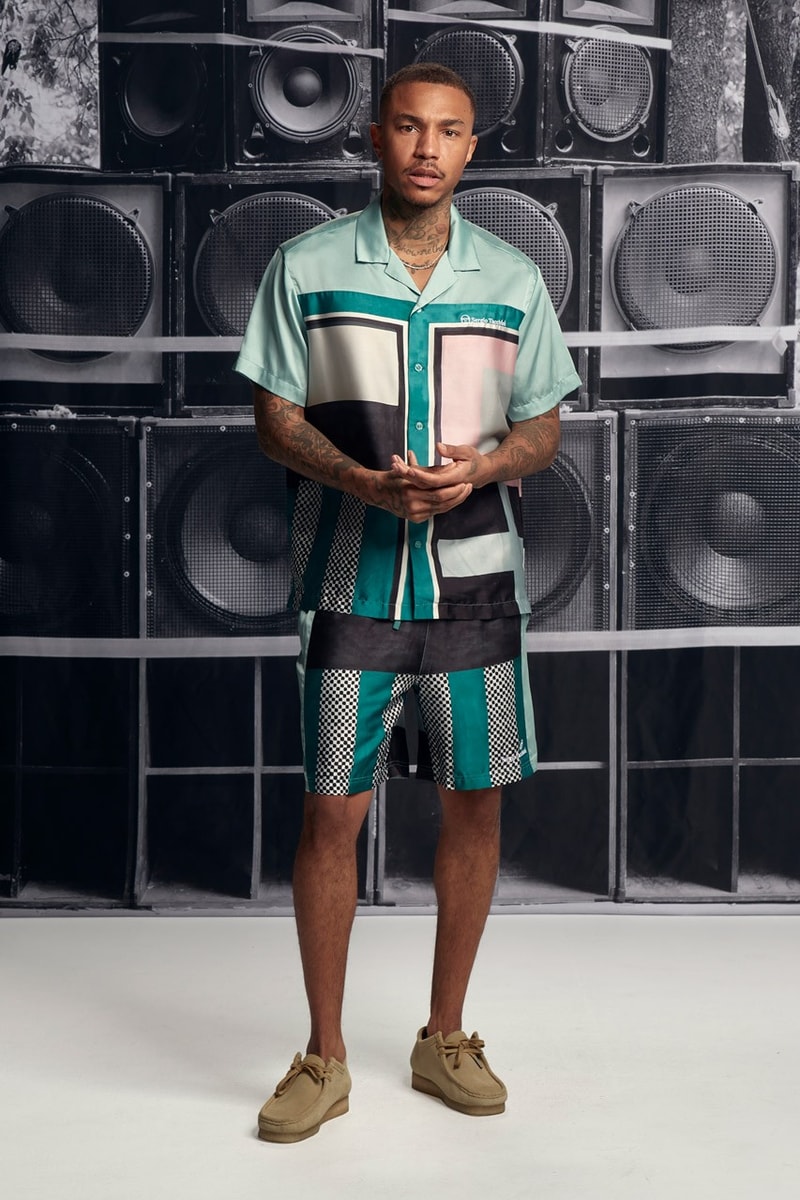Sergio Tacchini Merilis SS22 dengan Style Heritage Sportswear
