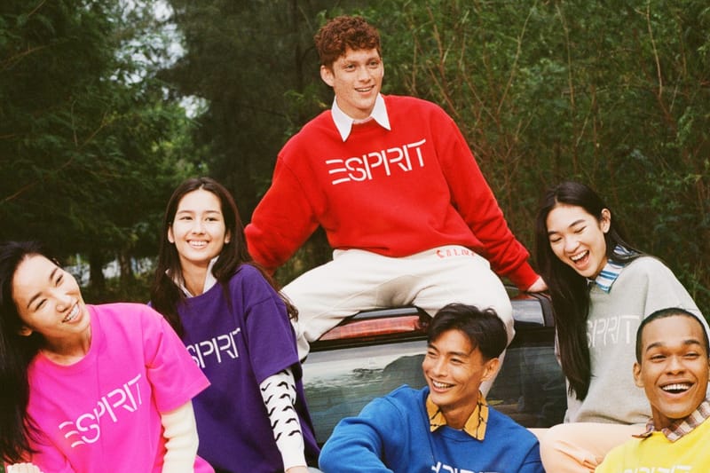 ESPRIT Merilis 'ARCHIVE RE-ISSUE Capsule' Eksklusif Buat Holiday Season