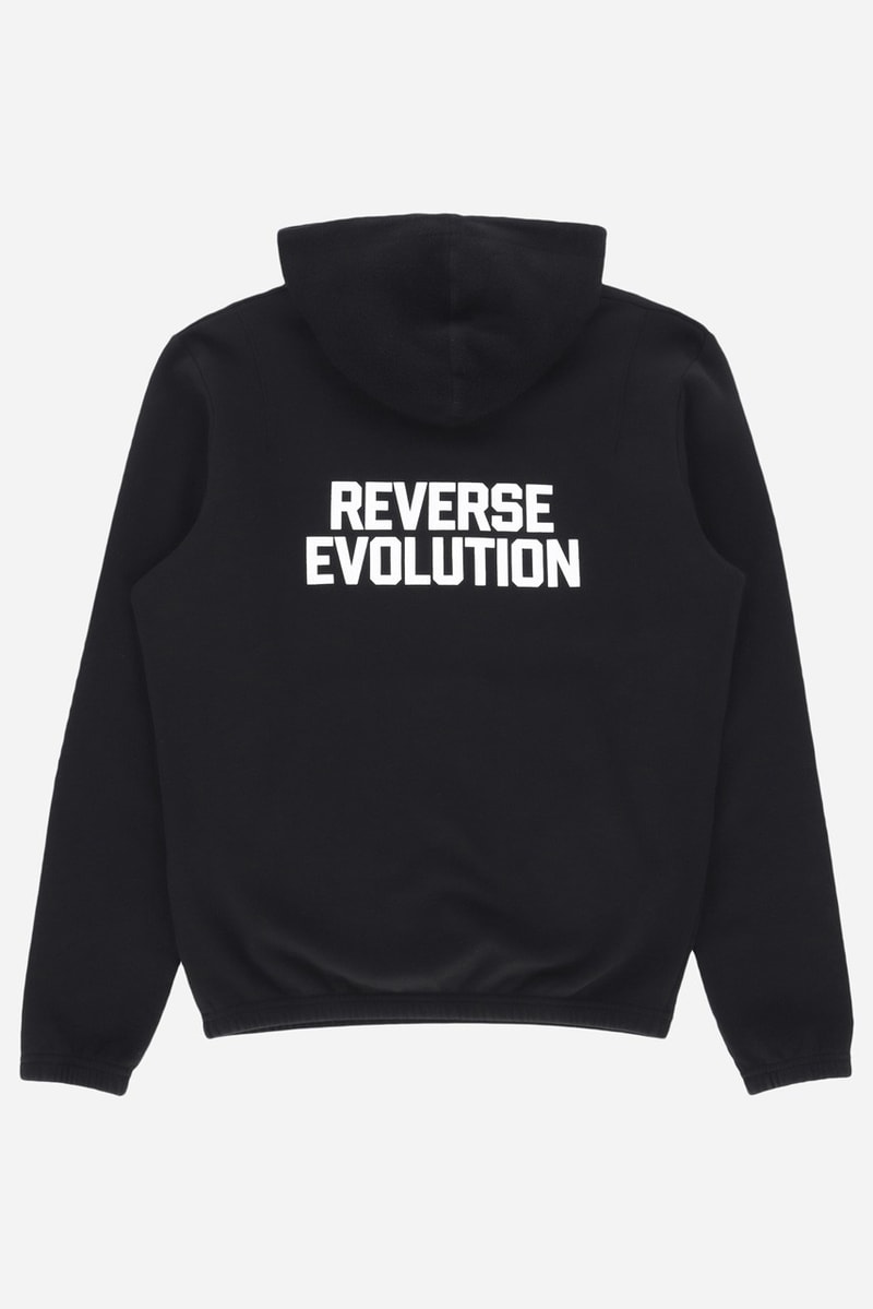 Slam Jam Rilis Capsule Collection Spesial bareng Band Influential DEVO