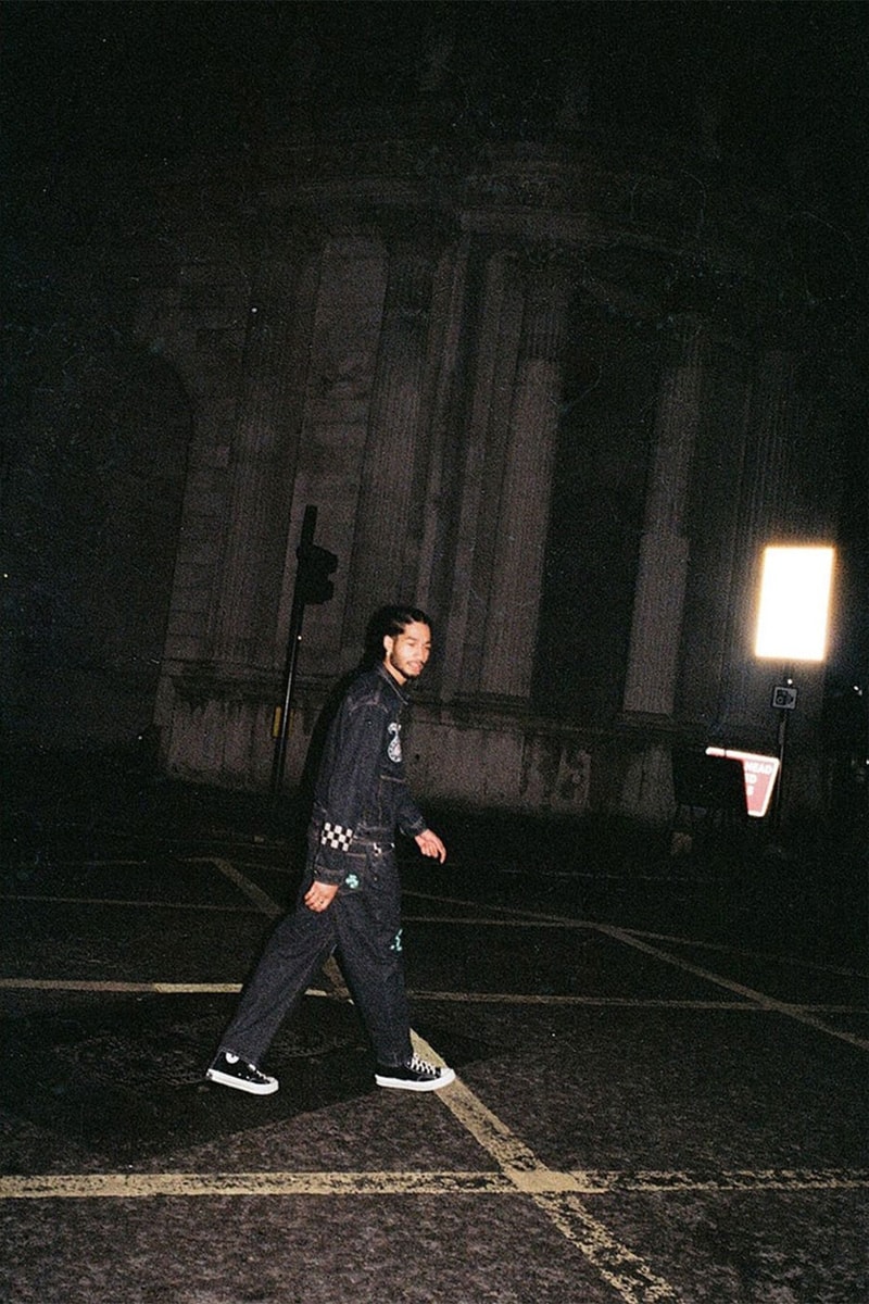 Stüssy dan NOMA t.d. Collab Buat Rilis Classic Denim Set dengan Grafis Custom